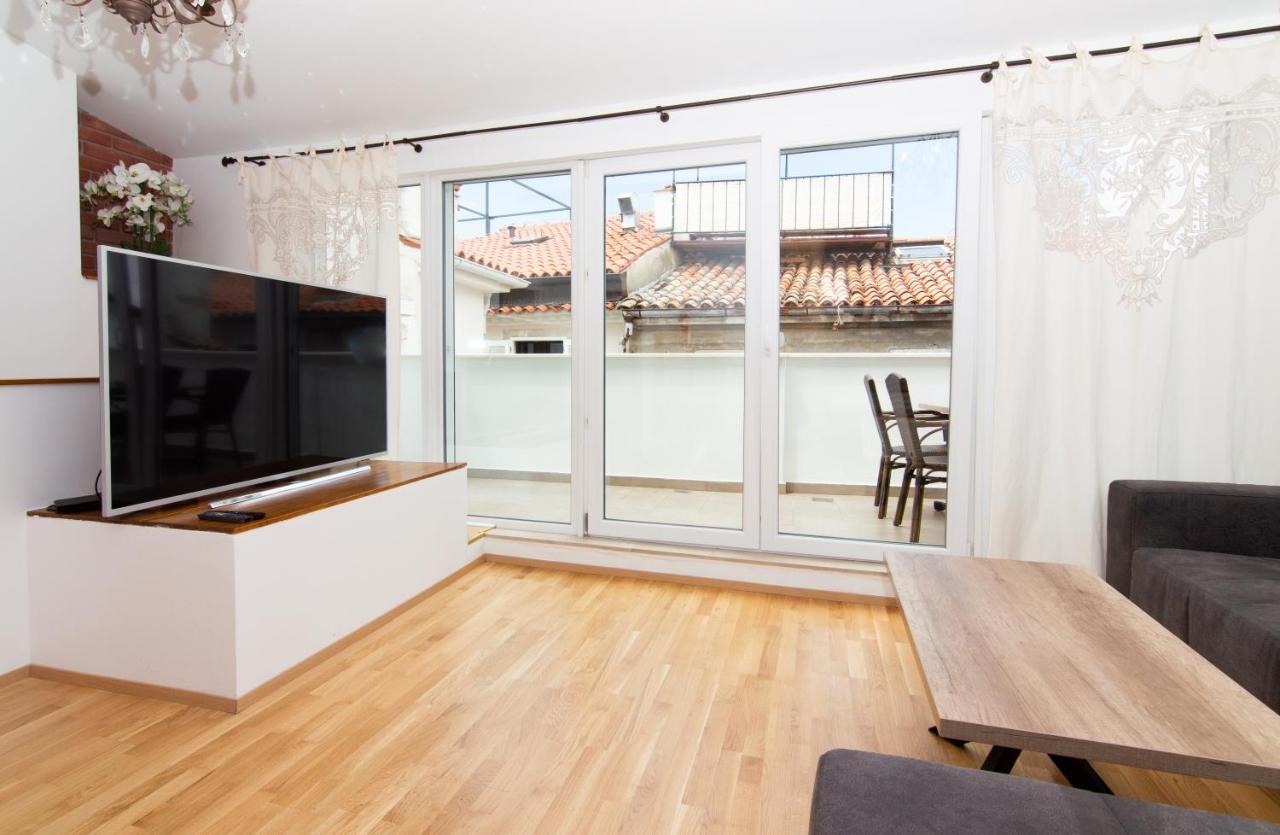 Apartments Elleon Piran By Locap Group Εξωτερικό φωτογραφία